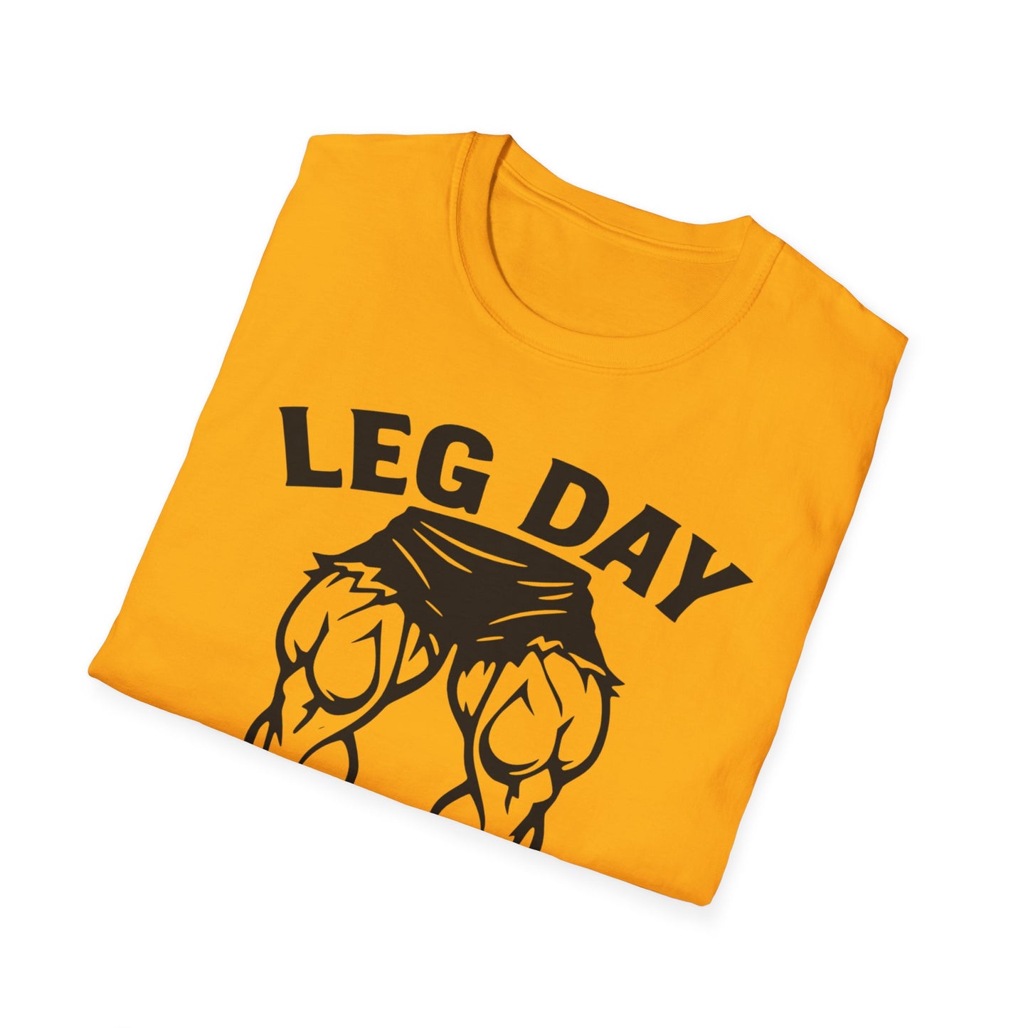 Leg Day - Pants Optional