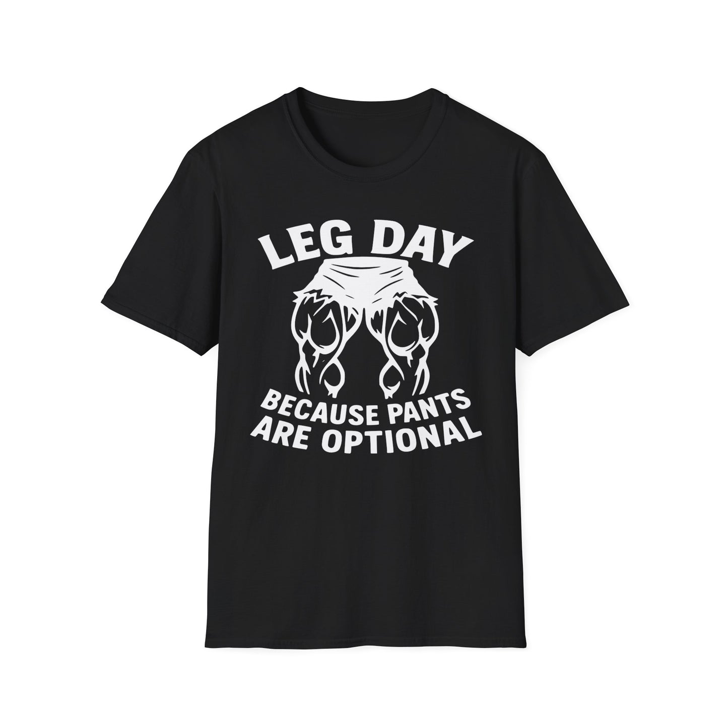 Leg Day - Pants Optional