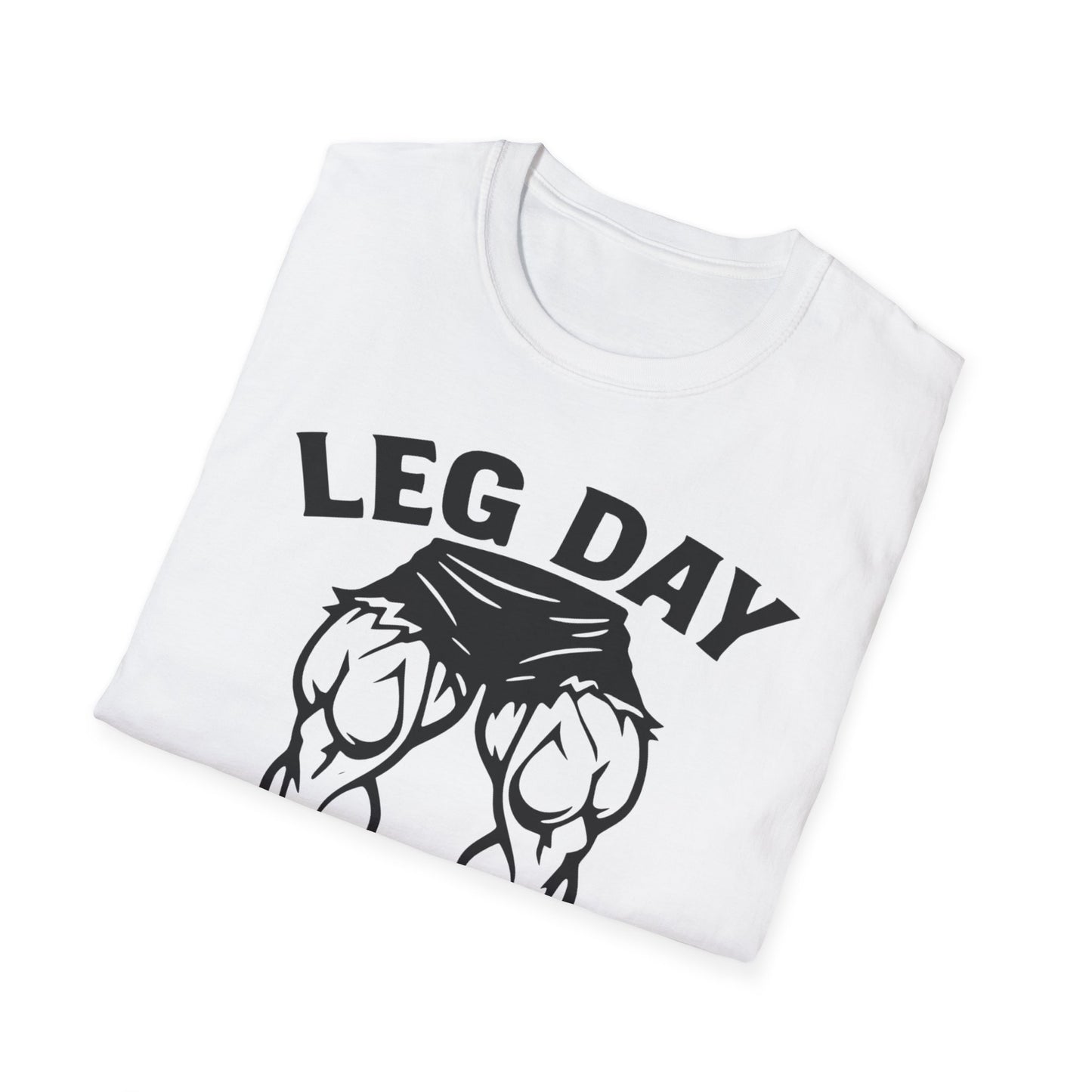 Leg Day - Pants Optional