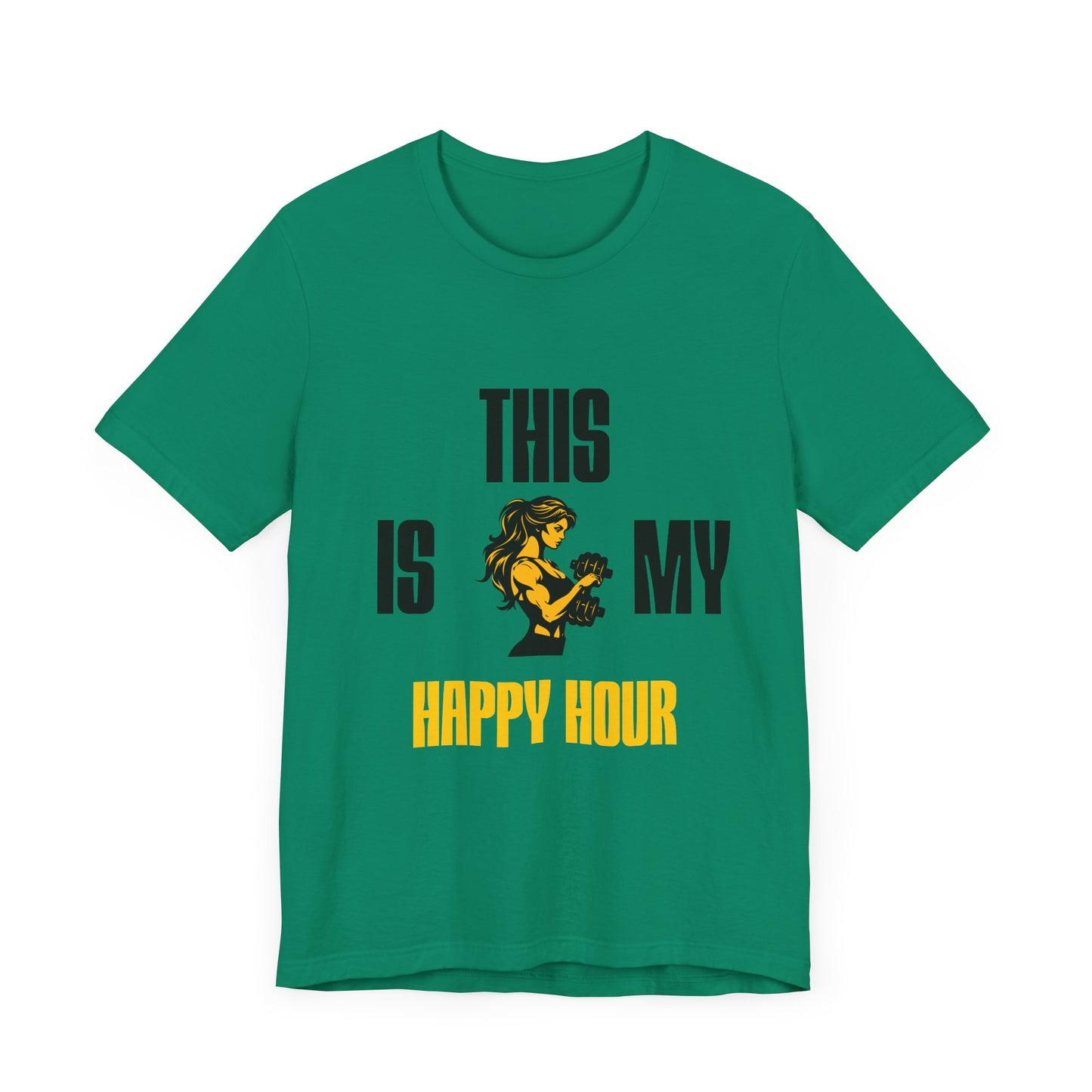 Happy Hour Tee - This is My Happy Hour Shirt