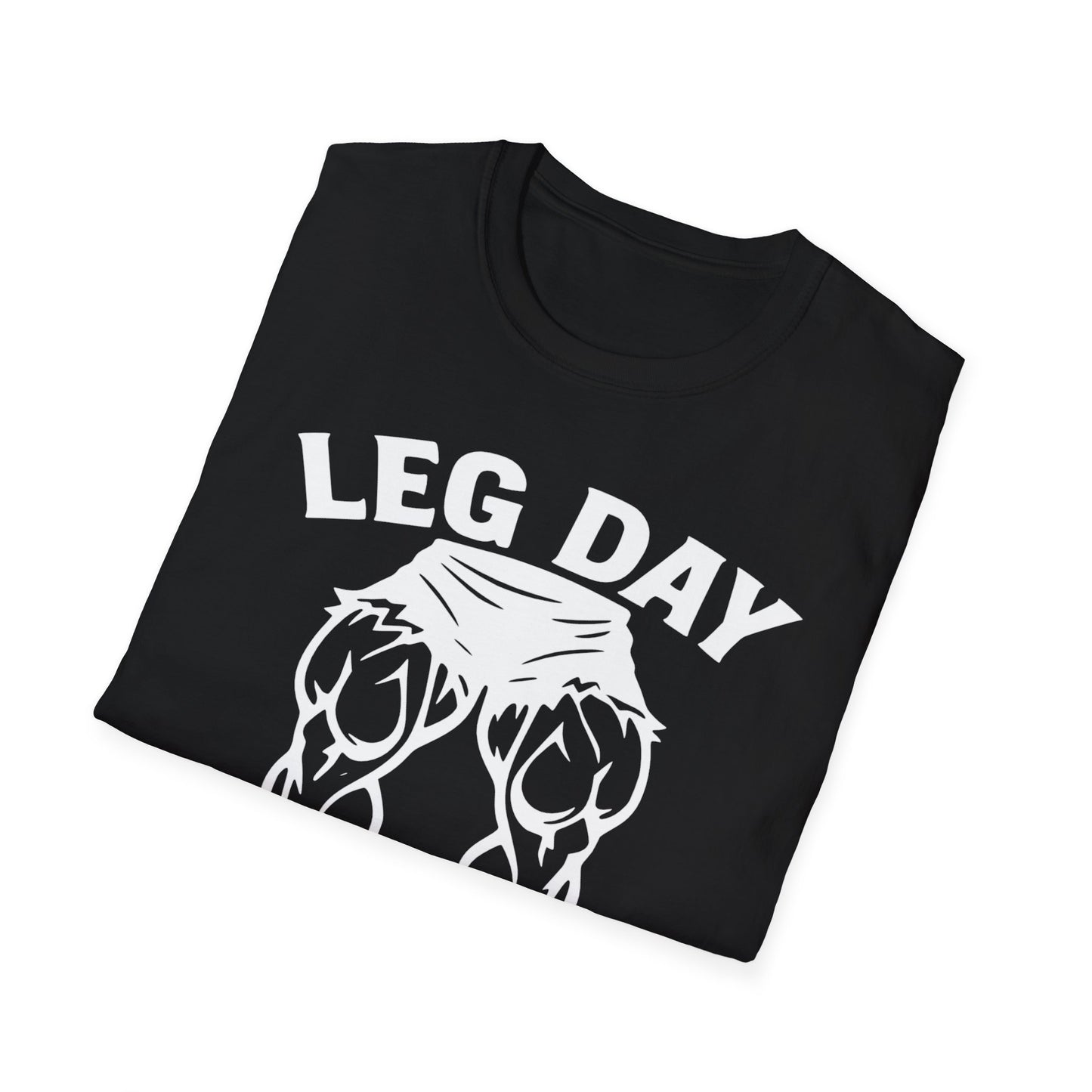 Leg Day - Pants Optional