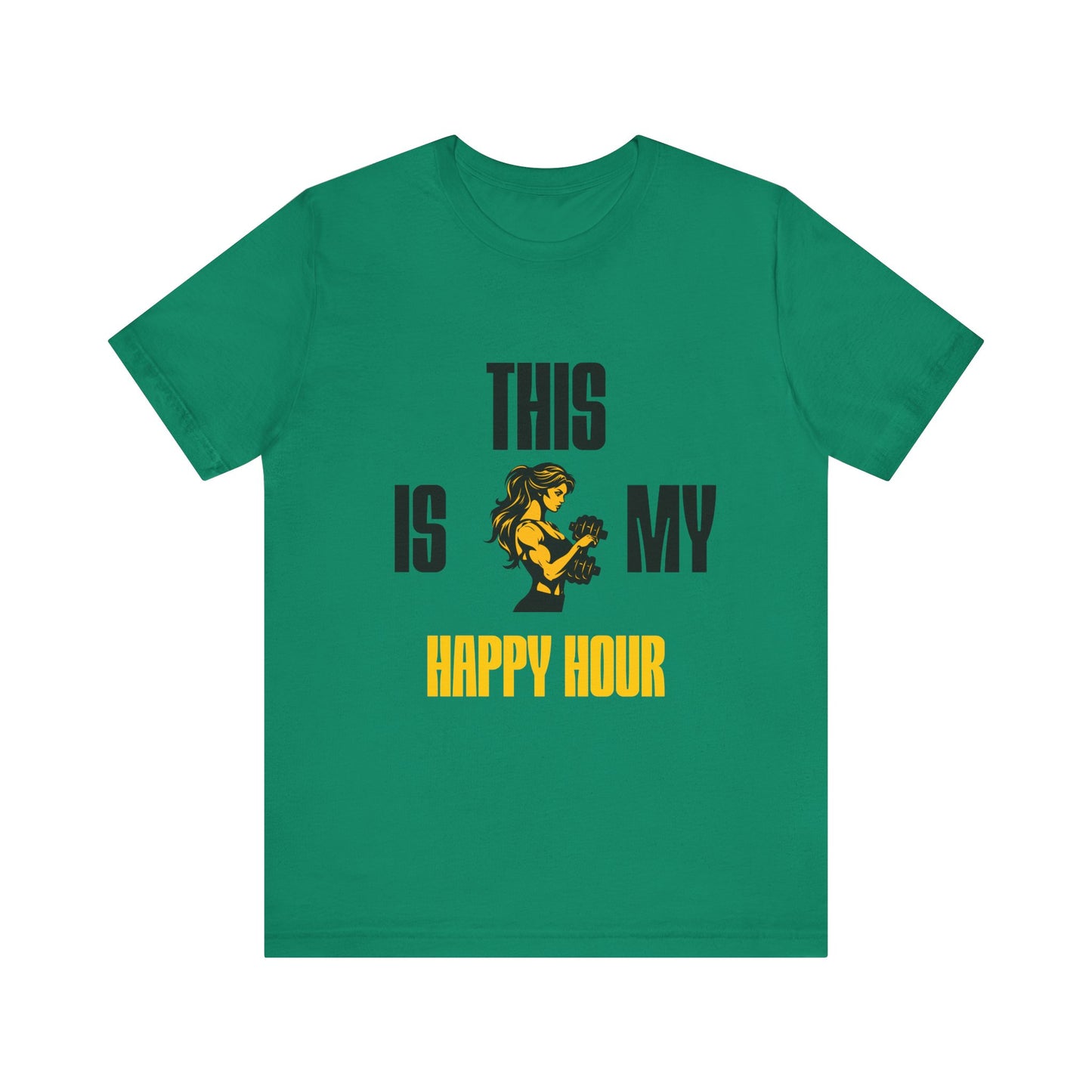 Happy Hour Tee - This is My Happy Hour Shirt