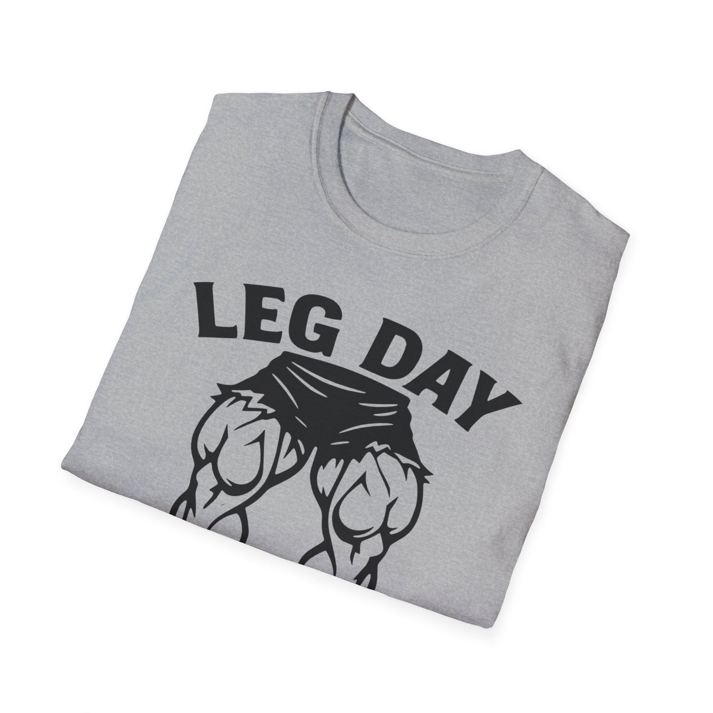 Leg Day - Pants Optional