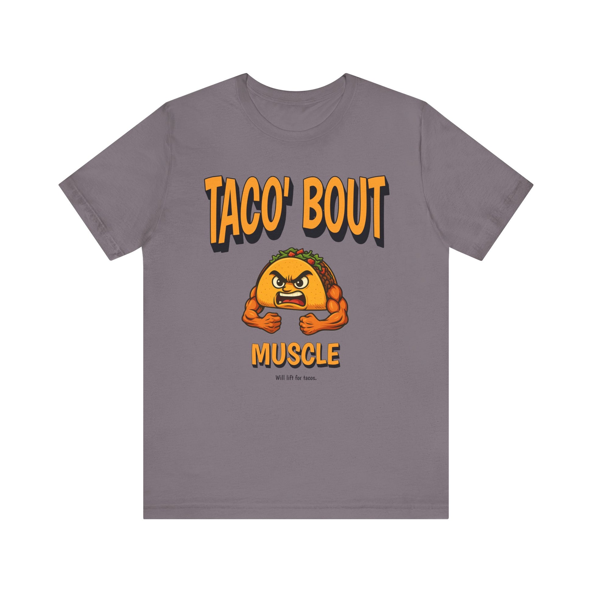 Taco Muscles