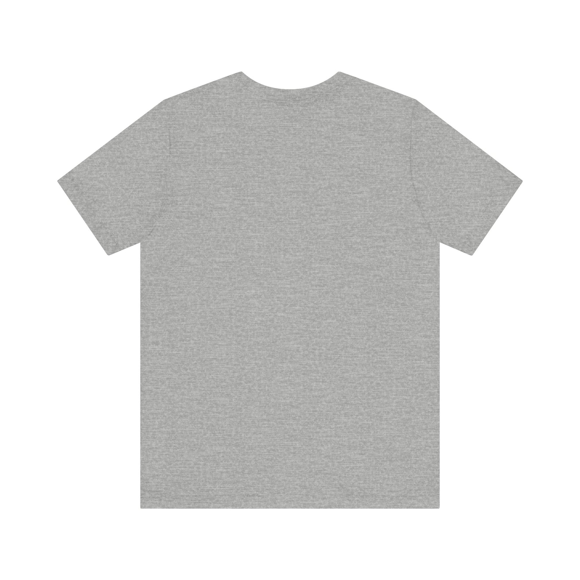Lock In Gorilla Graphic Tee - Unisex Jersey Short Sleeve T-Shirt