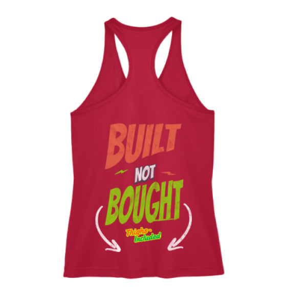 SPORT RED - BACK