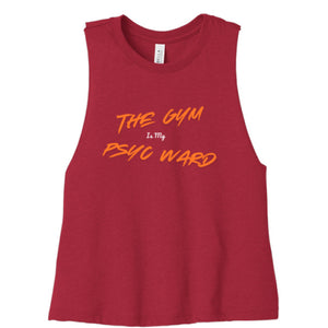 Heather Red - FRONT