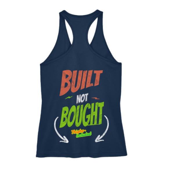 SPORT DARK NAVY - BACK